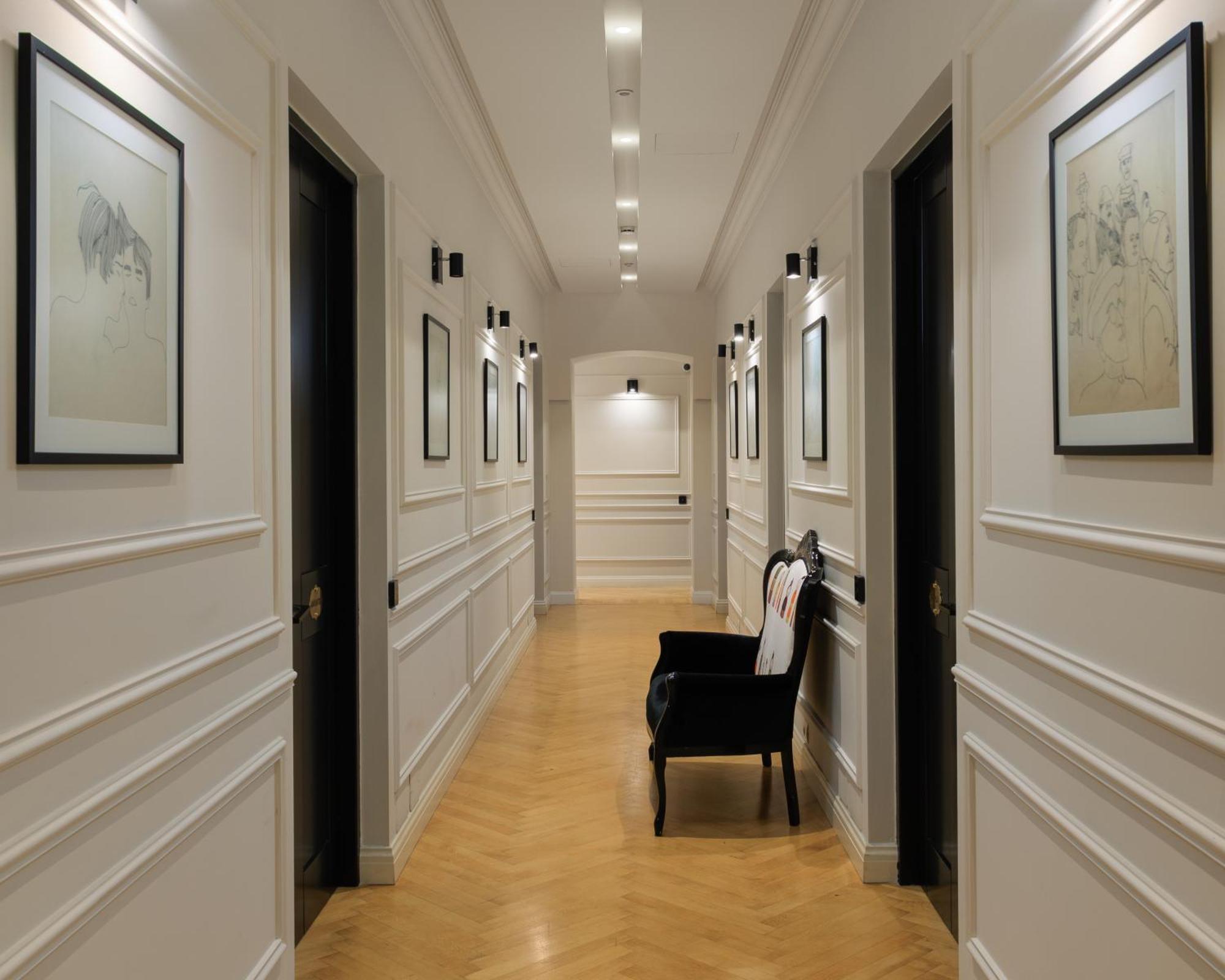 Arte Boutique Hotel Tiranë Ngoại thất bức ảnh