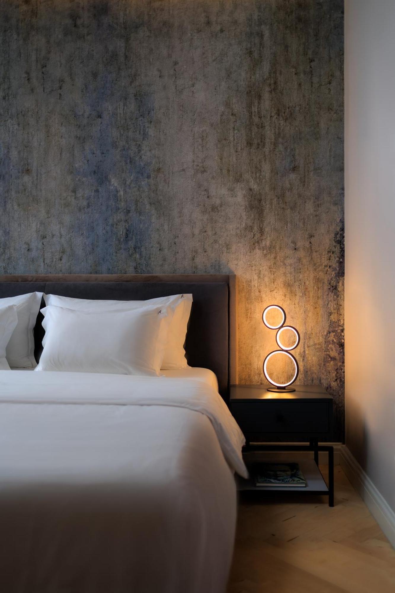 Arte Boutique Hotel Tiranë Ngoại thất bức ảnh