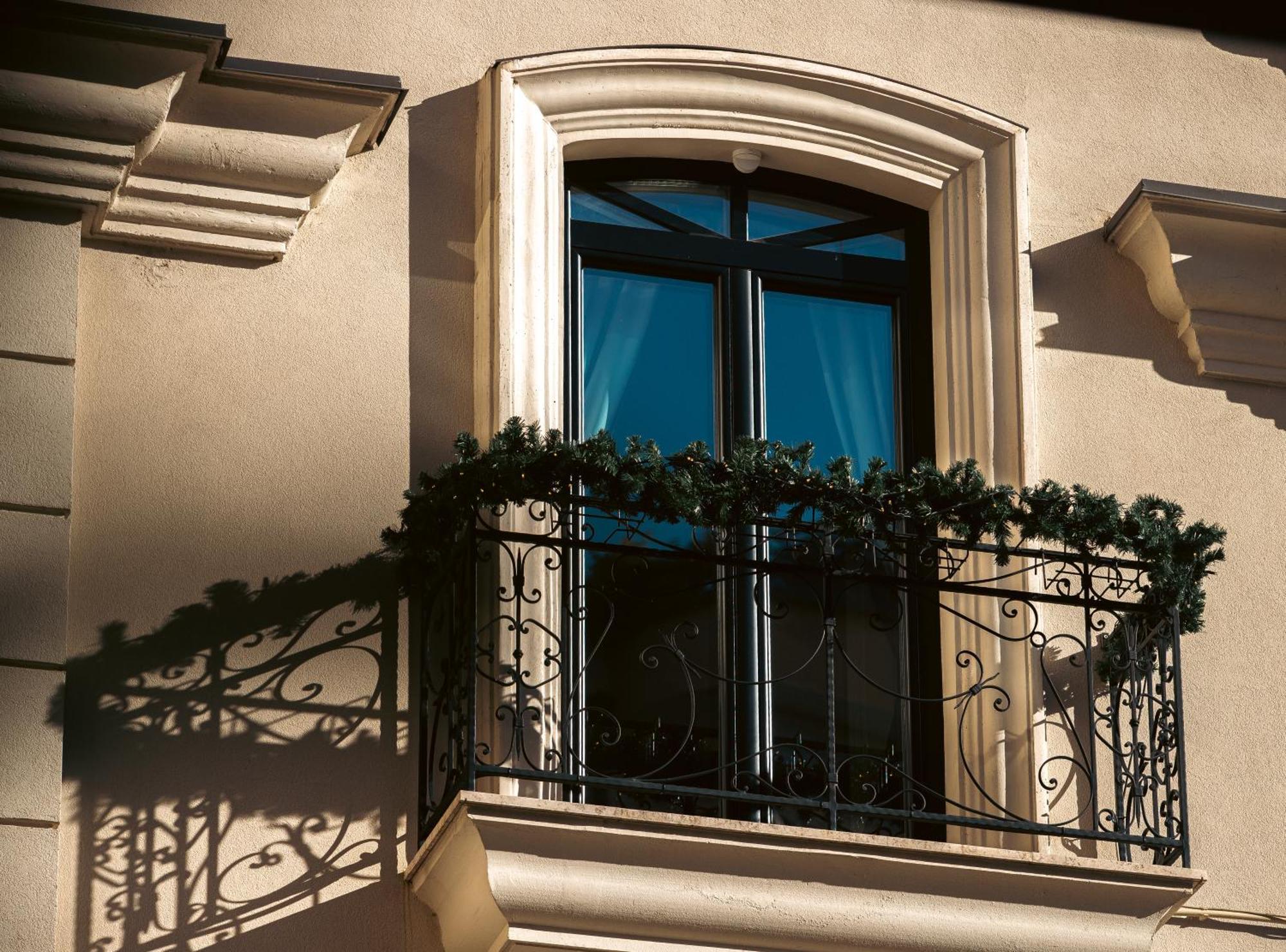 Arte Boutique Hotel Tiranë Ngoại thất bức ảnh