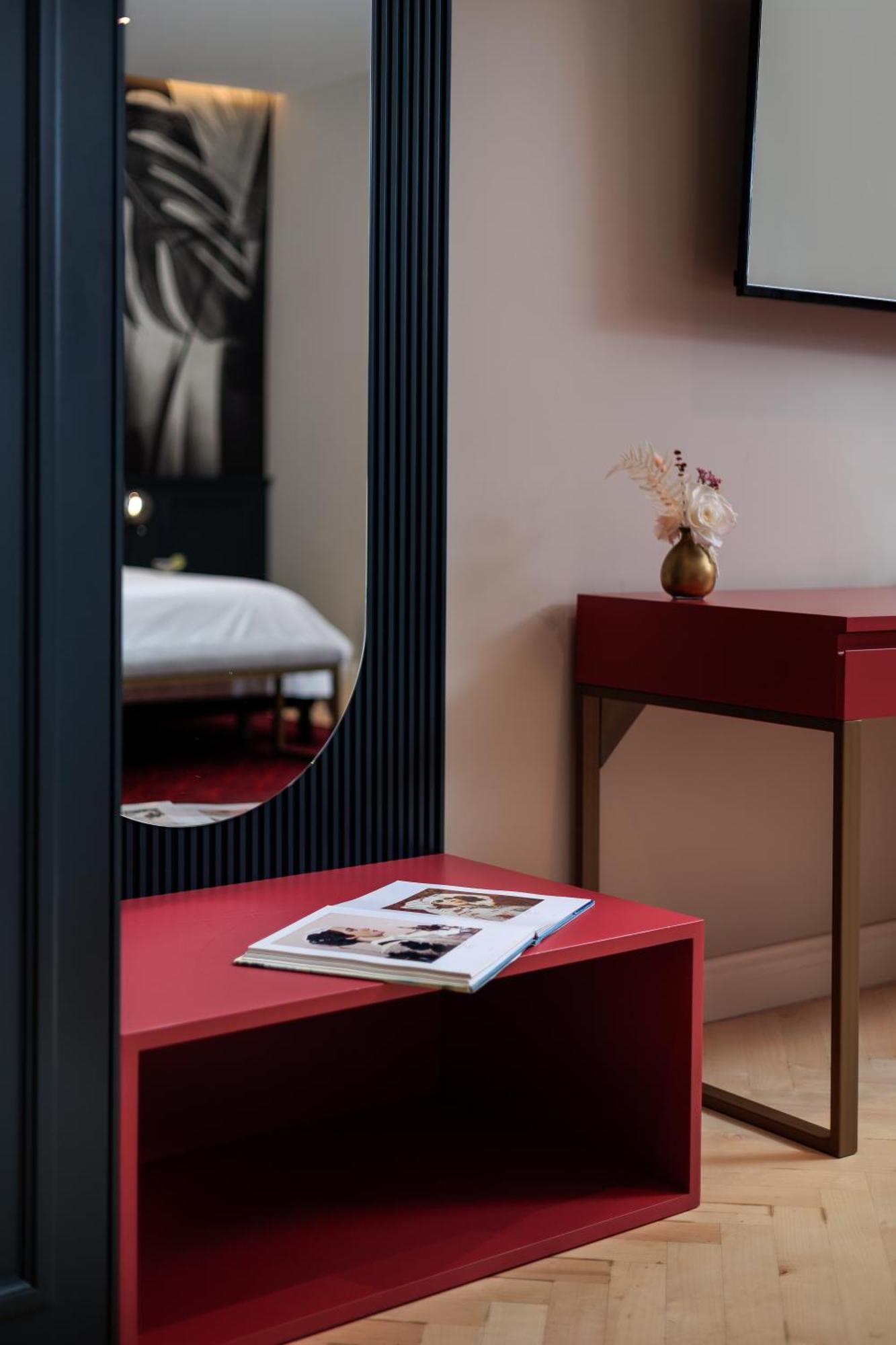 Arte Boutique Hotel Tiranë Ngoại thất bức ảnh