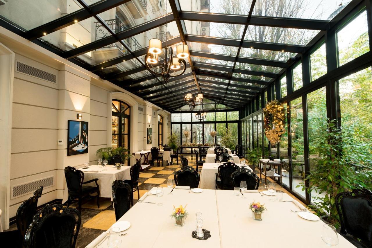 Arte Boutique Hotel Tiranë Ngoại thất bức ảnh